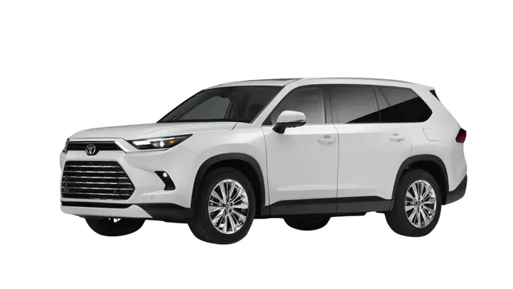 Giá Xe Ô Tô Toyota Highlander