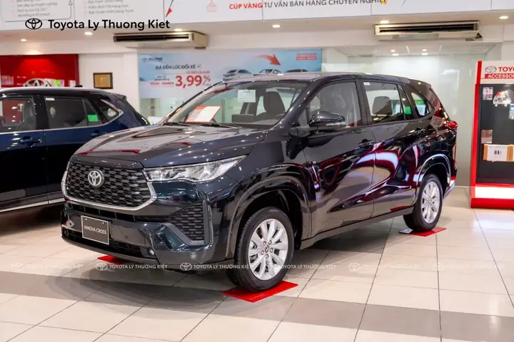 Giá Xe Ô Tô Toyota Innova Giá Xe Ô Tô Toyota Innova