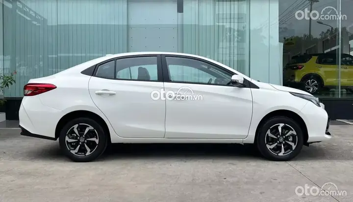 Giá Xe Ô Tô Toyota Vios