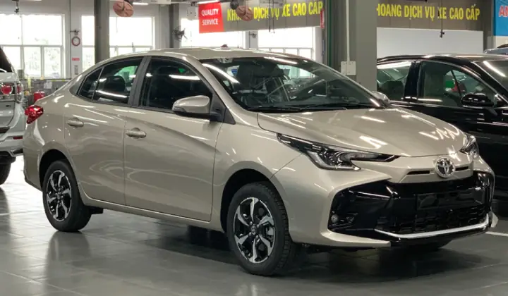 Gia Xe Oto 4 Cho Toyota