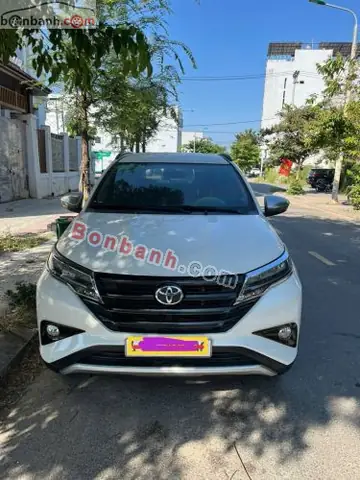 Giá Xe Oto Toyota Rush 2019