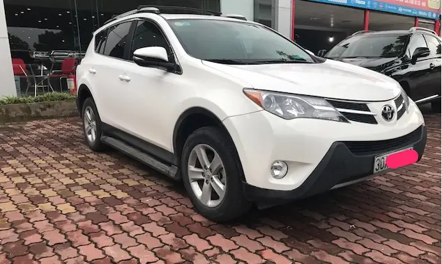 Giá Xe Toyota 2013