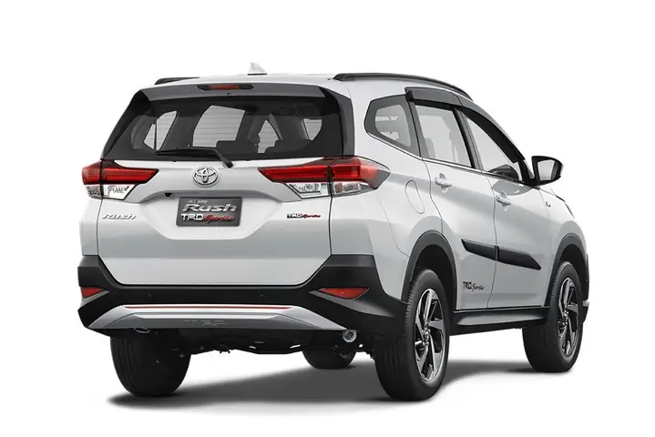 Giá Xe Toyota 7 Chỗ 2018
