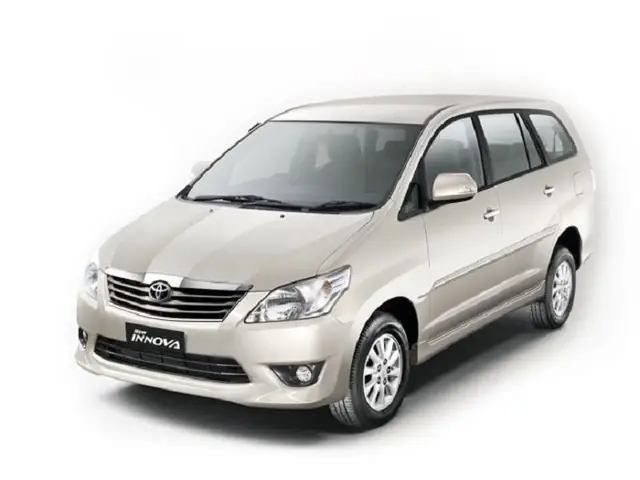 Giá Xe Toyota 7 Chỗ Cũ