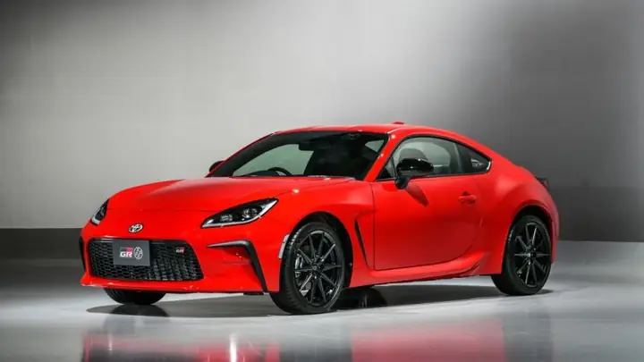 Giá Xe Toyota 86