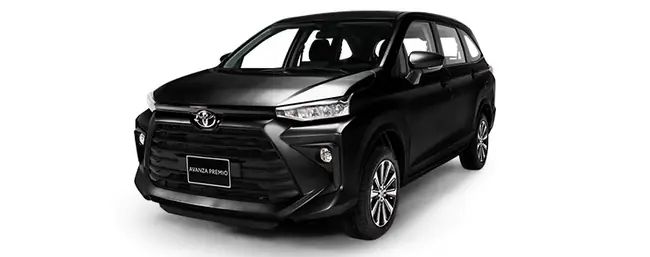 Giá Xe Toyota Avanza 7 Chỗ