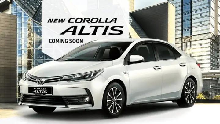 Giá Xe Toyota Corolla Altis 2018 Giá Xe Toyota Corolla Altis 2018