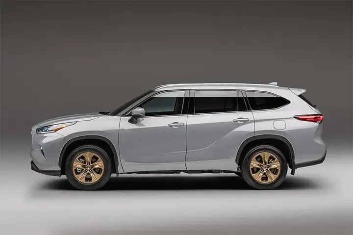 Gia Xe Toyota Highlander