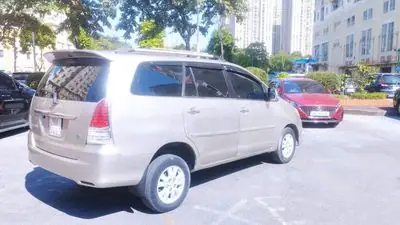 Giá Xe Toyota Innova 2010 Cũ
