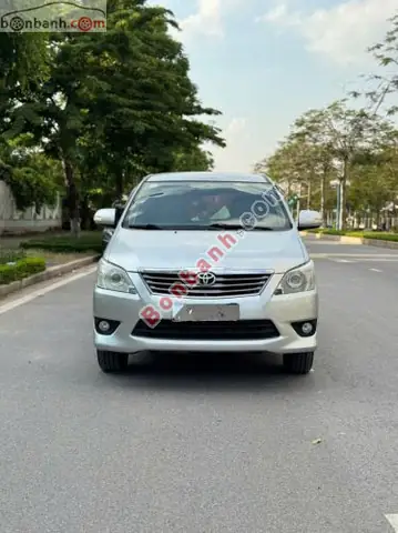 Giá Xe Toyota Innova 2012 Cũ Giá Xe Toyota Innova 2012 Cũ