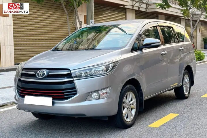 Giá Xe Toyota Innova 2016 Cũ