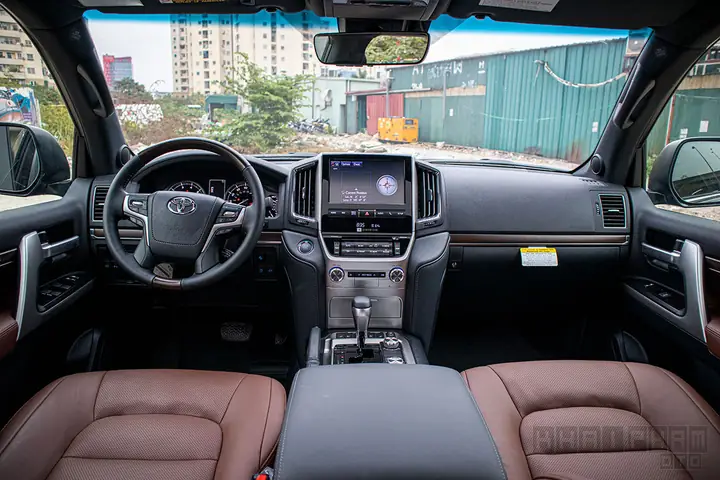 Giá Xe Toyota Land Cruiser 2020 Giá Xe Toyota Land Cruiser 2020