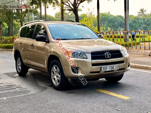Giá Xe Toyota Rav4 Đời 2009