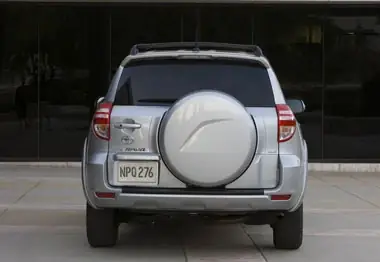Giá Xe Toyota Rav4 Đời 2009
