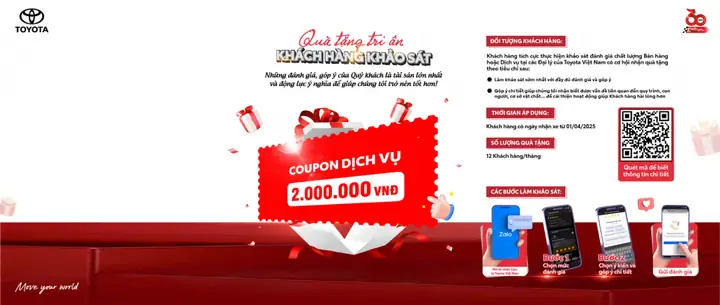 Giá Xe Toyota Tại Bình Định