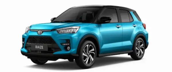 Giá Xe Toyota Tại Bình Định