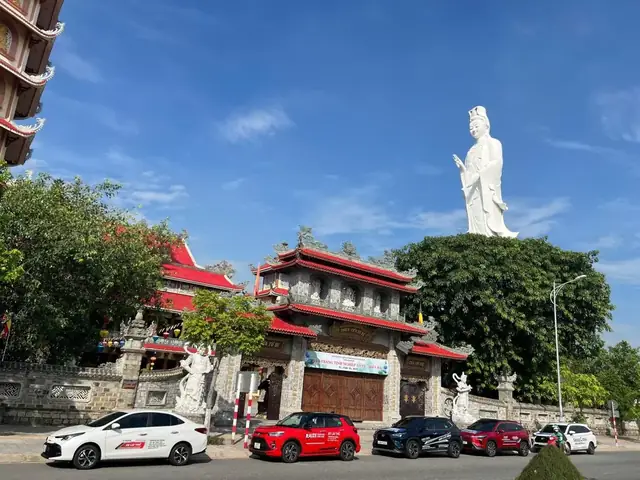 Giá Xe Toyota Tại Đà Nẵng