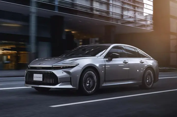 Giá Xe Toyota Tại Nhật Bản