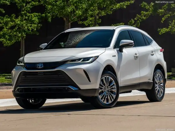 Gia Xe Toyota Venza