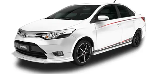 Giá Xe Toyota Vios E 2018