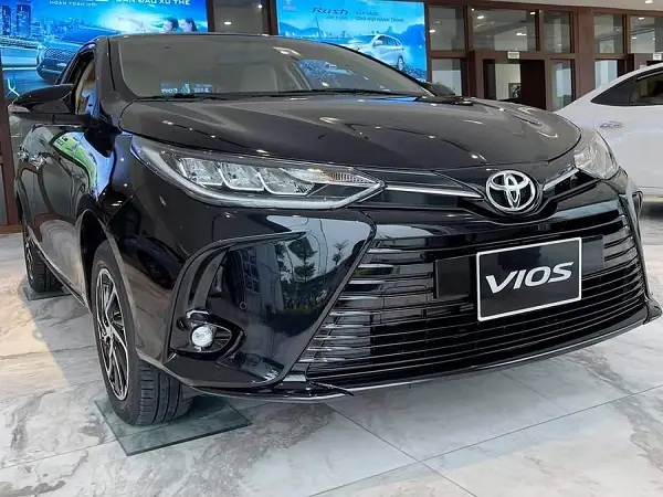 Gia Xe Toyota Vios Moi Nhat Gia Xe Toyota Vios Moi Nhat