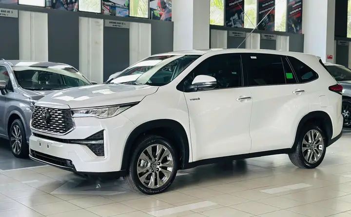 Giá Xe Toyota Vnexpress