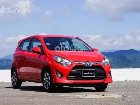 Giá Xe Toyota Wigo 2018 Cũ Giá Xe Toyota Wigo 2018 Cũ