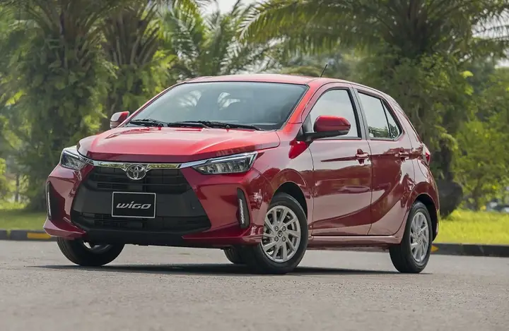 Giá Xe Toyota Wigo Số Sàn