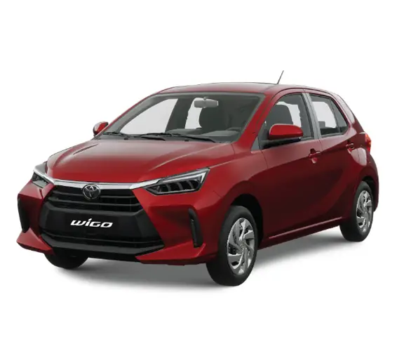 Giá Xe Toyota Wigo Số Sàn