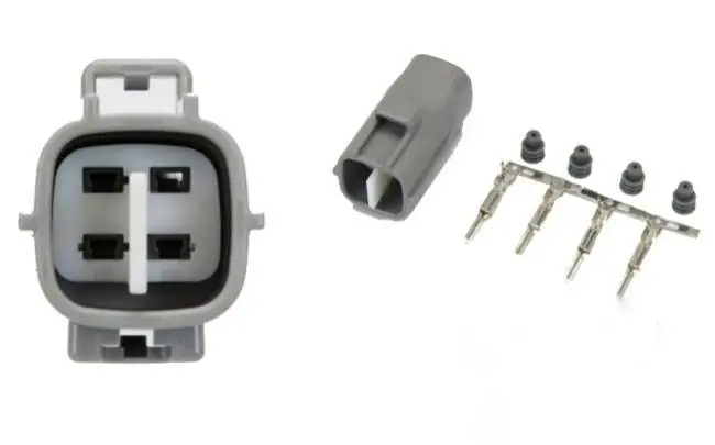 Giắc Đực Toyota Giắc Đực Toyota