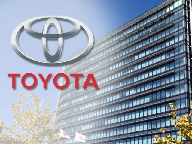 Giới Thiệu Về Toyota