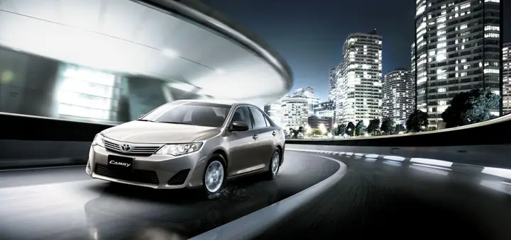 Giới Thiệu Về Toyota Việt Nam