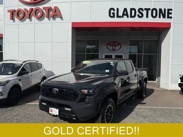 Gladstone Toyota Parts