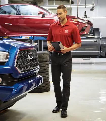 Gladstone Toyota Parts
