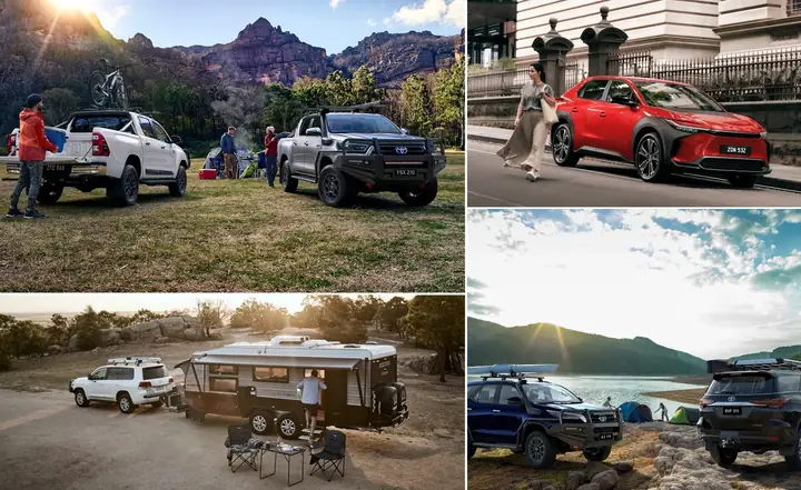 Gladstone Toyota Parts