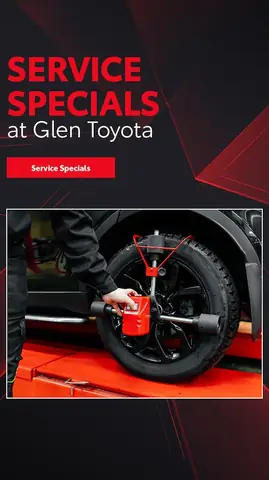 Glen Toyota Inventory