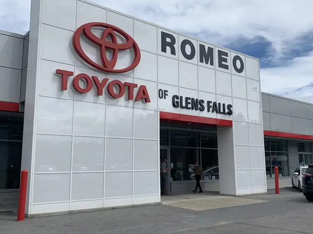 Glens Falls Toyota