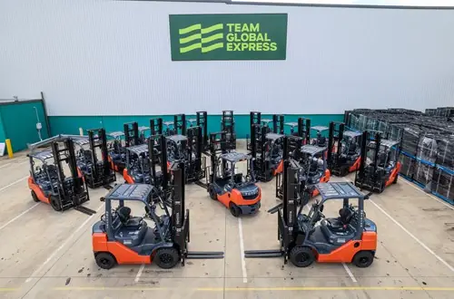 Global Toyota Forklifts Global Toyota Forklifts