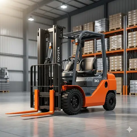 Global Toyota Forklifts Global Toyota Forklifts