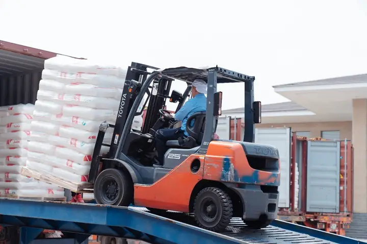 Global Toyota Forklifts