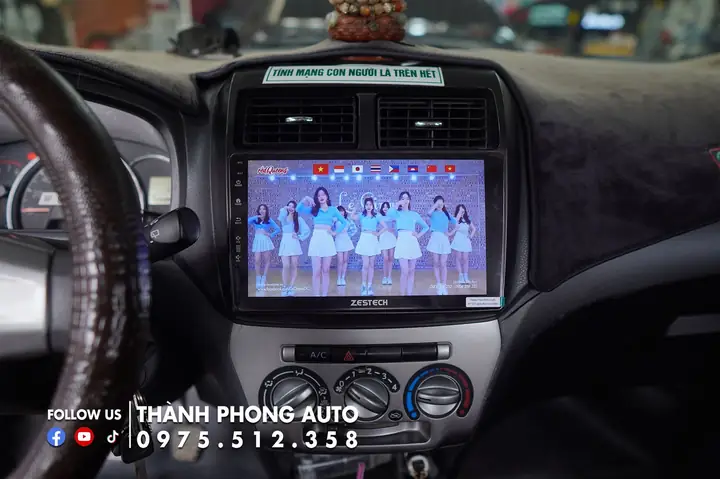 Gps Toyota Wigo