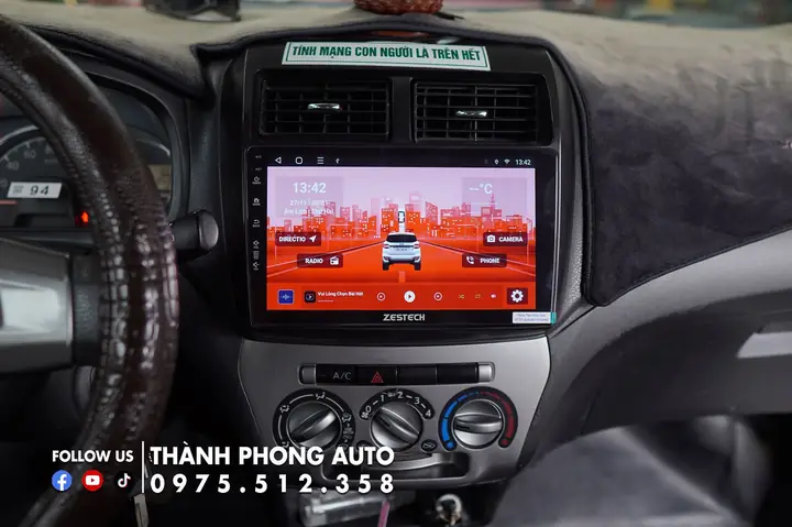 Gps Toyota Wigo