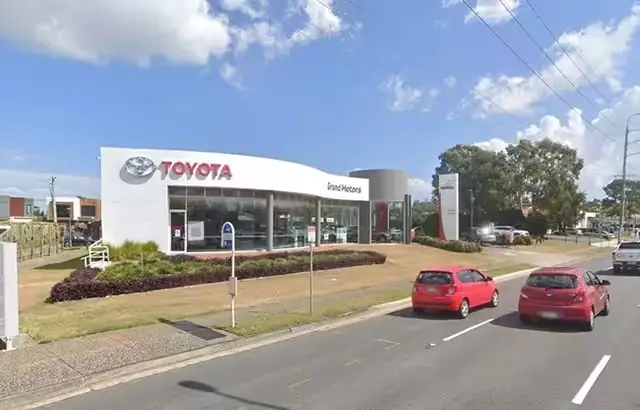 Grand Motors Toyota