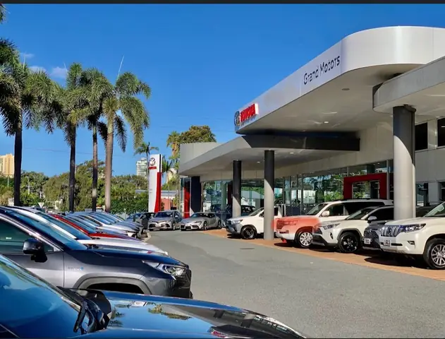 Grand Motors Toyota Grand Motors Toyota