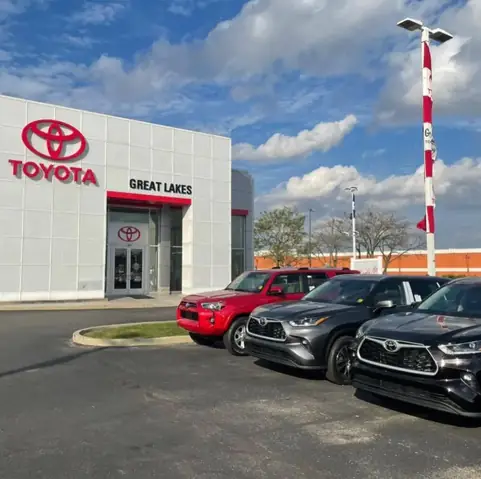 Great Lakes Toyota