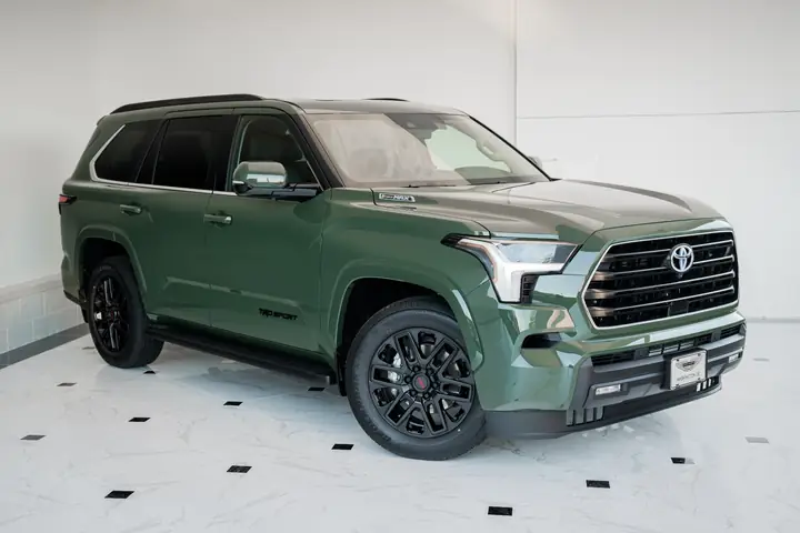 Green's Toyota Used Green's Toyota Used