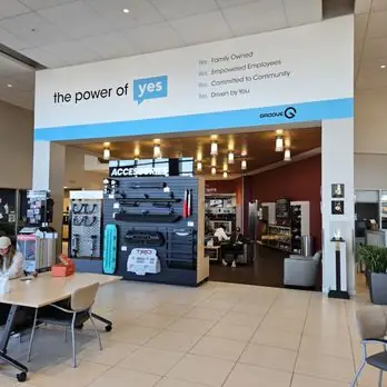 Groove Toyota Service