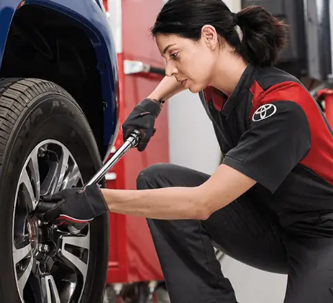Groove Toyota Service
