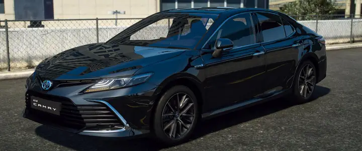 Gta V Toyota Camry