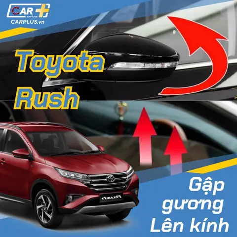 Gương Xe Toyota